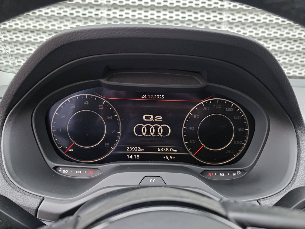 Acheter Audi Q2 Q2 35 TFSI 150 S tronic 7 Advanced 5p occasion dans les concessions du Groupe Faurie