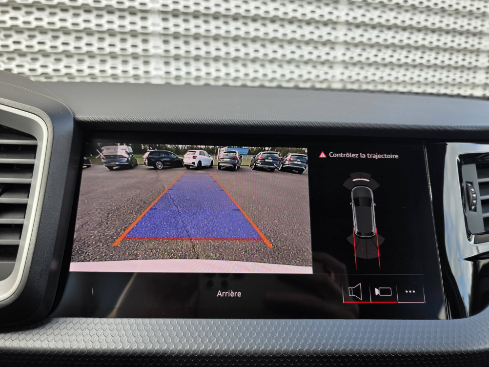 Acheter Audi A1 A1 Citycarver 35 TFSI 150 ch S tronic 7 Design Luxe 5p occasion dans les concessions du Groupe Faurie