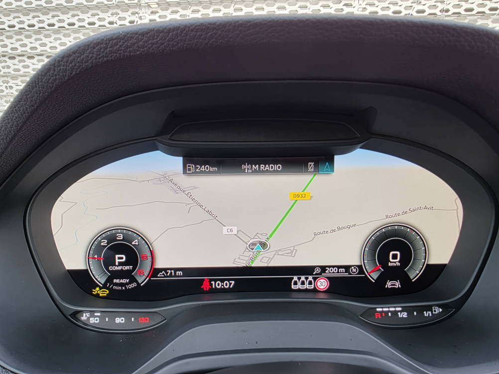 Acheter Audi Q2 Q2 35 TDI 150 S tronic 7 S line Plus 5p occasion dans les concessions du Groupe Faurie