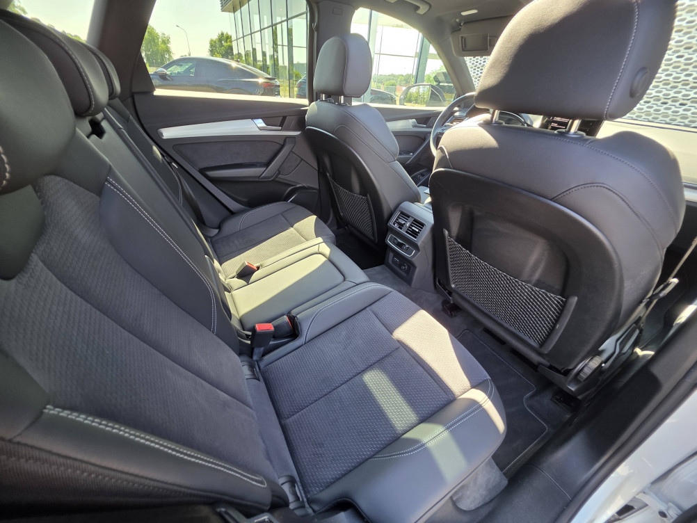 Acheter Audi Q5 Q5 55 TFSIe 367 S tronic 7 Quattro S line 5p occasion dans les concessions du Groupe Faurie