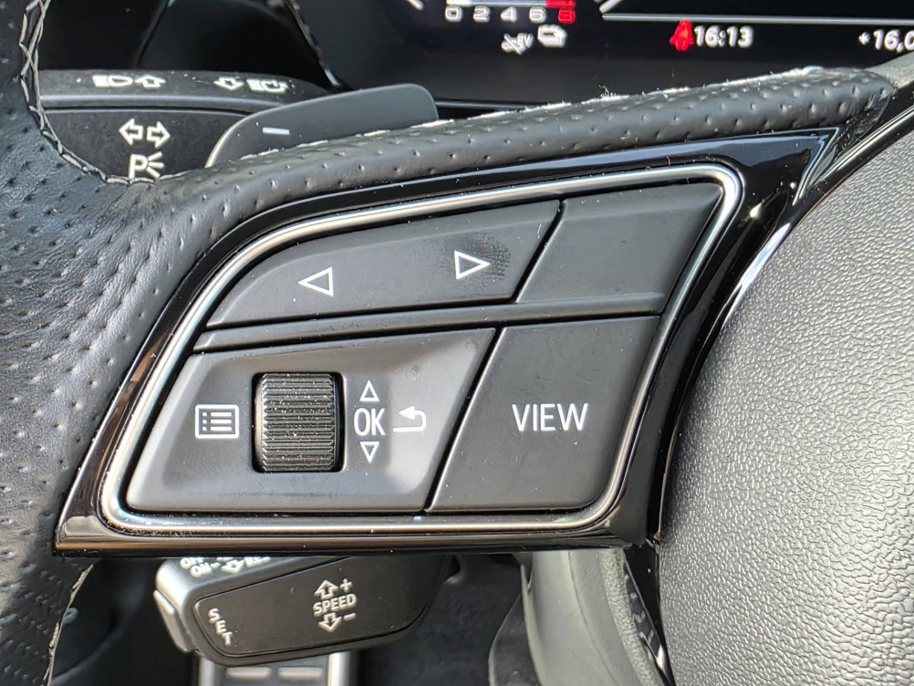 Acheter Audi A3 A3 Sportback 40 TFSIe 204 S tronic 6 S Line 5p occasion dans les concessions du Groupe Faurie