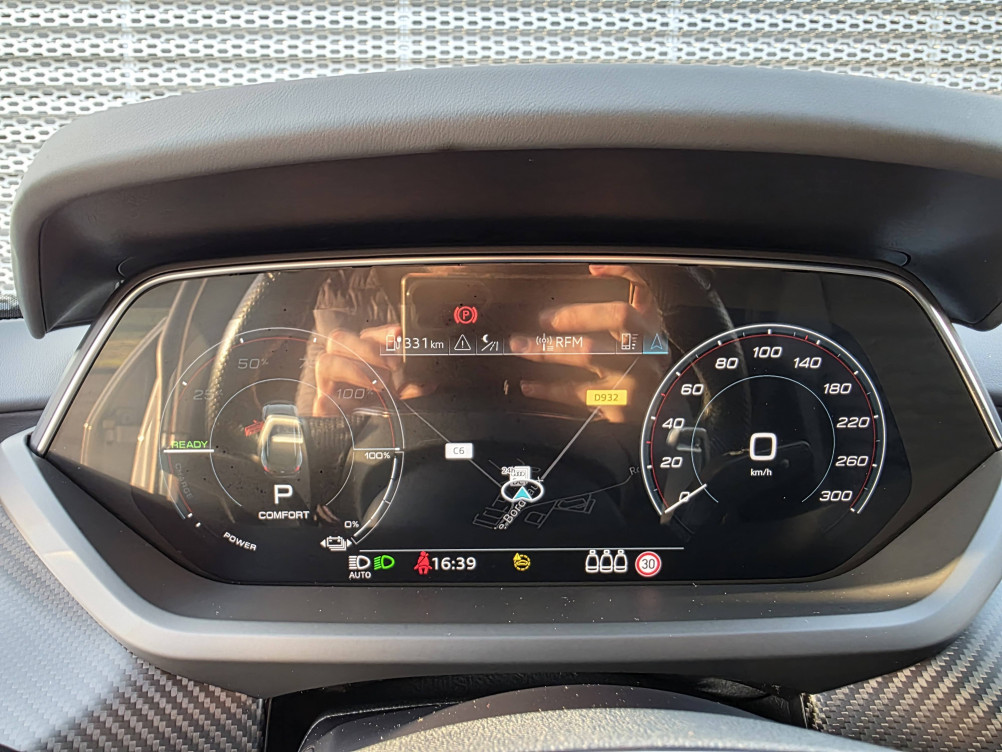 Acheter Audi E-Tron GT e-tron GT 476 ch quattro Extended 4p occasion dans les concessions du Groupe Faurie