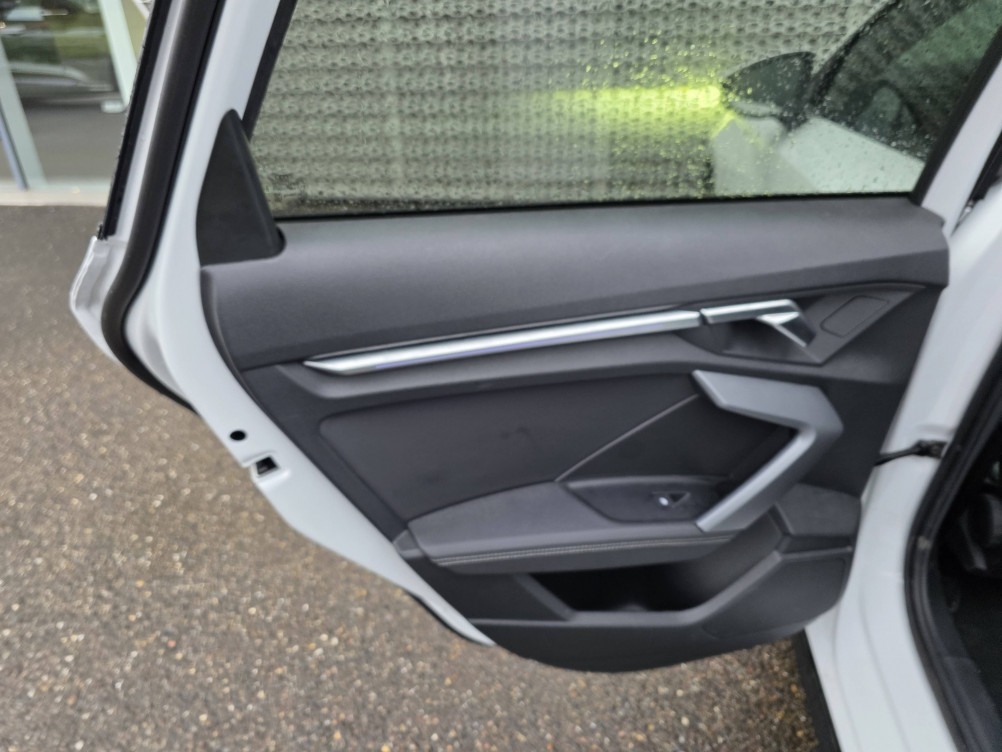 Acheter Audi A3 Sportback A3 Sportback TFSI Mild Hybrid 150 S tronic 7 S line 5p occasion dans les concessions du Groupe Faurie