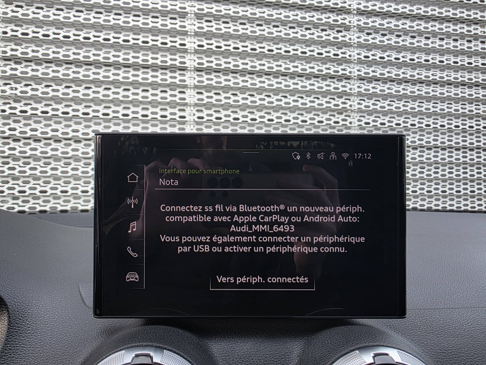 Acheter Audi Q2 Q2 35 TFSI 150 S tronic 7 S line 5p occasion dans les concessions du Groupe Faurie