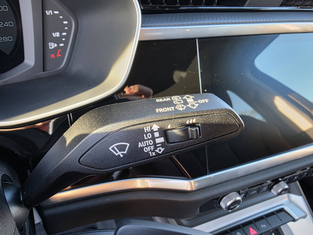 Acheter Audi Q3 Q3 35 TDI 150 ch S tronic 7 Advanced 5p occasion dans les concessions du Groupe Faurie