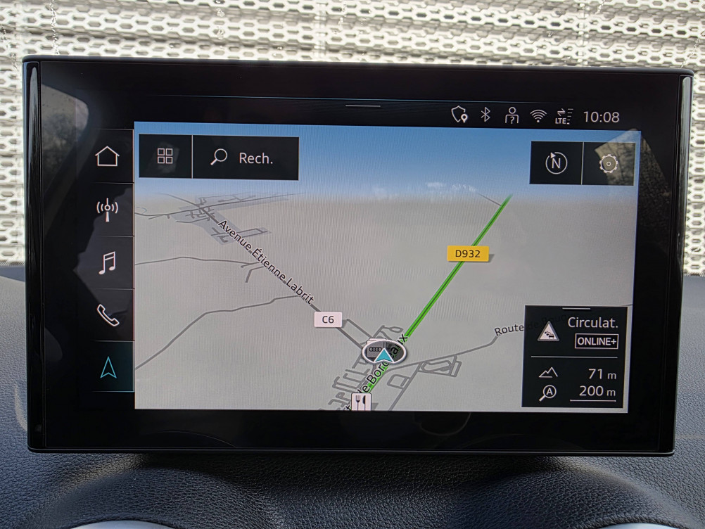 Acheter Audi Q2 Q2 35 TDI 150 S tronic 7 S line Plus 5p occasion dans les concessions du Groupe Faurie