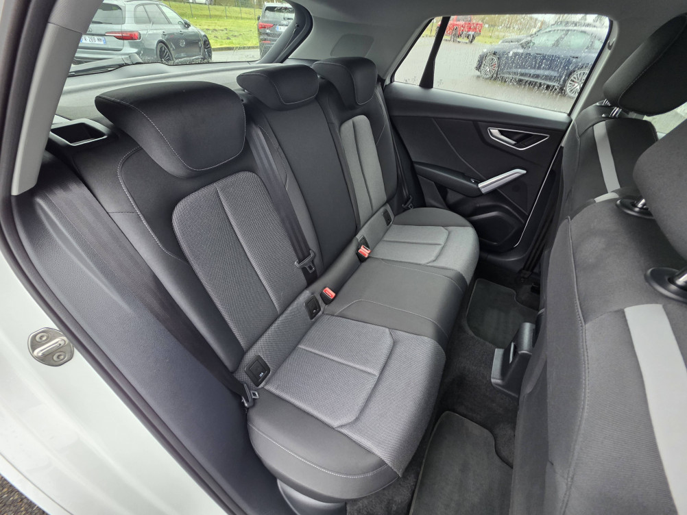 Acheter Audi Q2 Q2 35 TFSI 150 S tronic 7 Advanced 5p occasion dans les concessions du Groupe Faurie