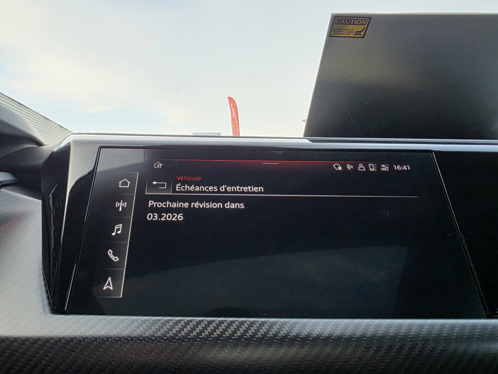 Acheter Audi E-Tron GT e-tron GT 476 ch quattro Extended 4p occasion dans les concessions du Groupe Faurie