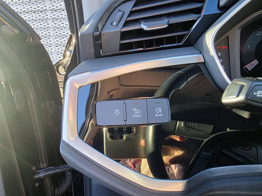 Acheter Audi Q3 Q3 35 TDI 150 ch S tronic 7 Advanced 5p occasion dans les concessions du Groupe Faurie