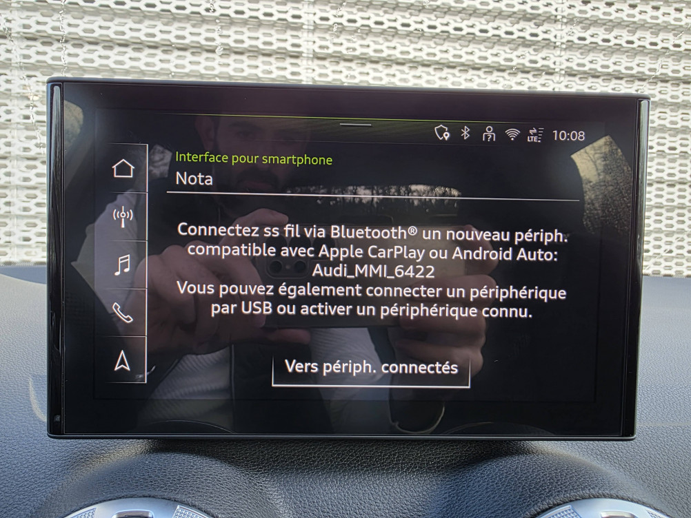 Acheter Audi Q2 Q2 35 TDI 150 S tronic 7 S line Plus 5p occasion dans les concessions du Groupe Faurie