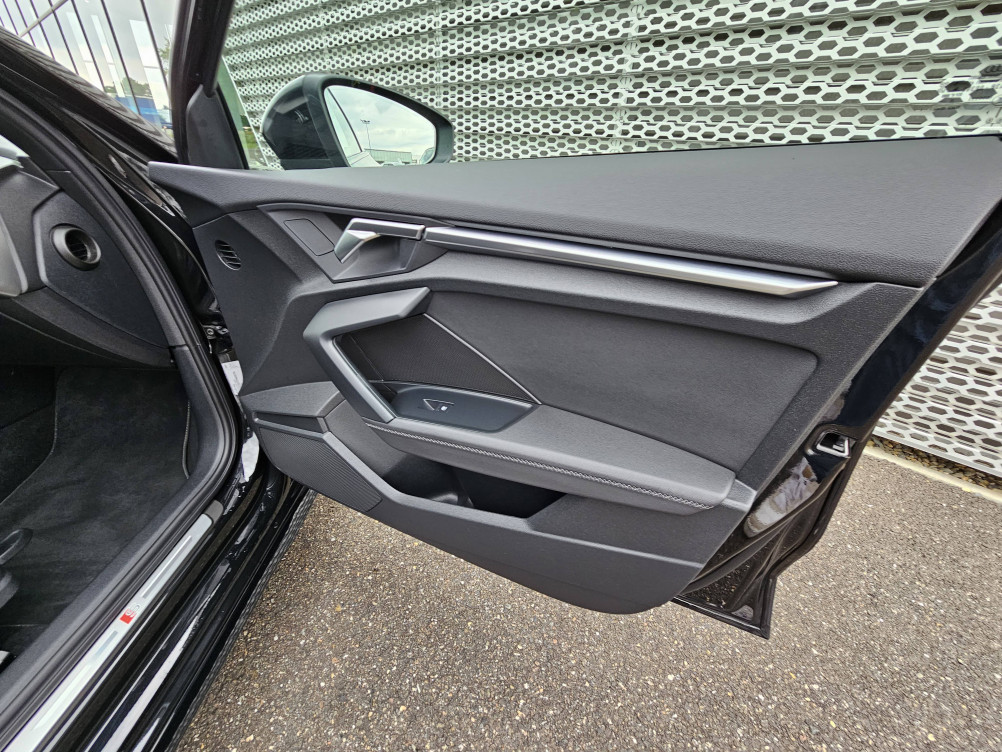 Acheter Audi A3 A3 Sportback 35 TDI 150 S tronic 7 S Line 5p occasion dans les concessions du Groupe Faurie