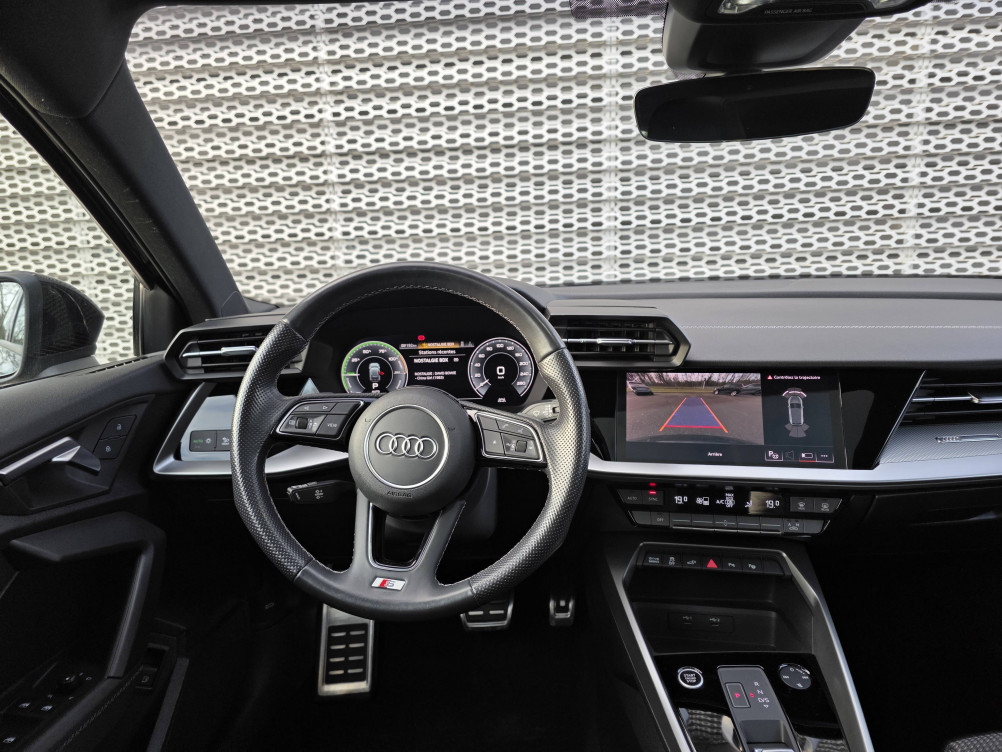Acheter Audi A3 A3 Sportback 40 TFSIe 204 S tronic 6 S Line 5p occasion dans les concessions du Groupe Faurie
