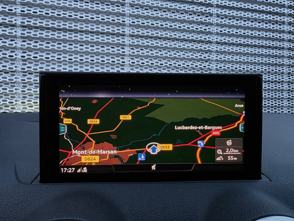 Acheter Audi Q2 Q2 35 TFSI 150 S tronic 7 S line Plus 5p occasion dans les concessions du Groupe Faurie