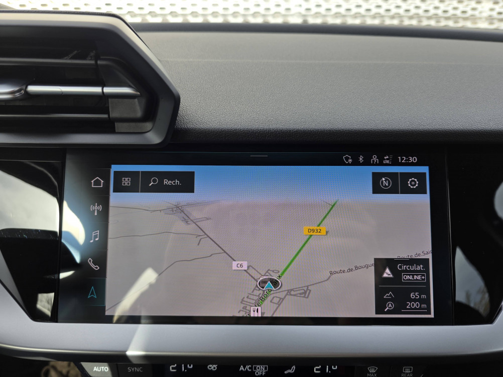 Acheter Audi A3 A3 Sportback 30 TDI 116 S tronic 7 Business line 5p occasion dans les concessions du Groupe Faurie