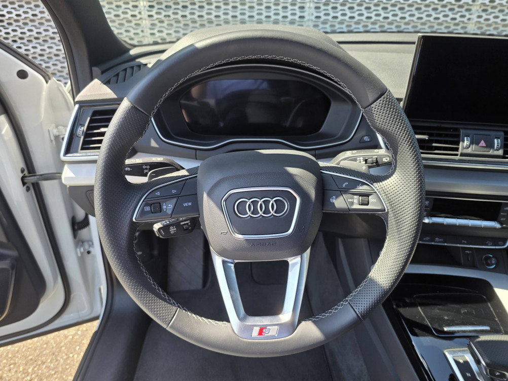 Acheter Audi Q5 Q5 55 TFSIe 367 S tronic 7 Quattro S line 5p occasion dans les concessions du Groupe Faurie