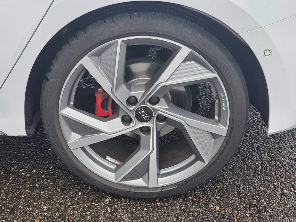 Acheter Audi A3 Sportback A3 Sportback TFSI Mild Hybrid 150 S tronic 7 S line 5p occasion dans les concessions du Groupe Faurie