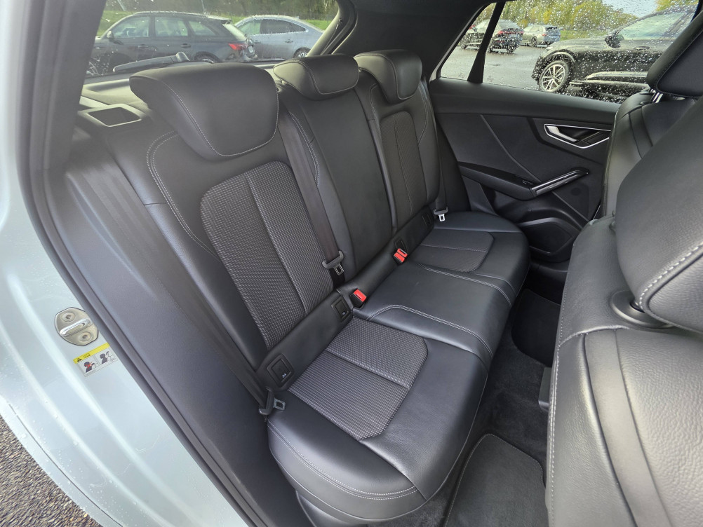 Acheter Audi Q2 Q2 35 TDI 150 S tronic 7 S line Plus 5p occasion dans les concessions du Groupe Faurie