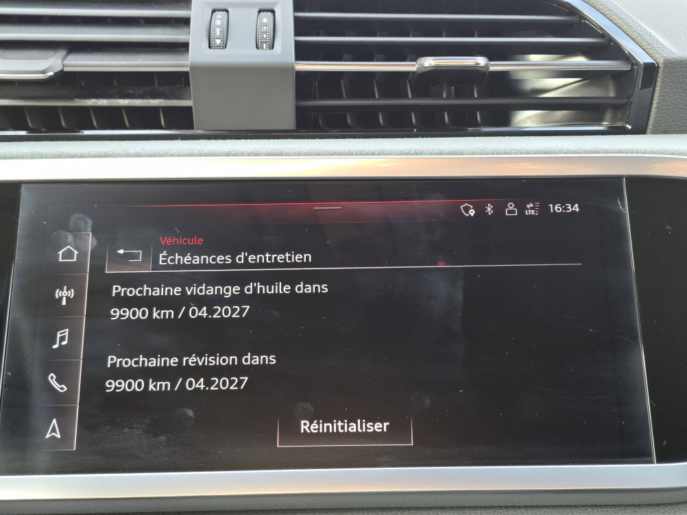 Acheter Audi Q3 Q3 Sportback 35 TDI 150 ch S tronic 7 S Edition 5p occasion dans les concessions du Groupe Faurie