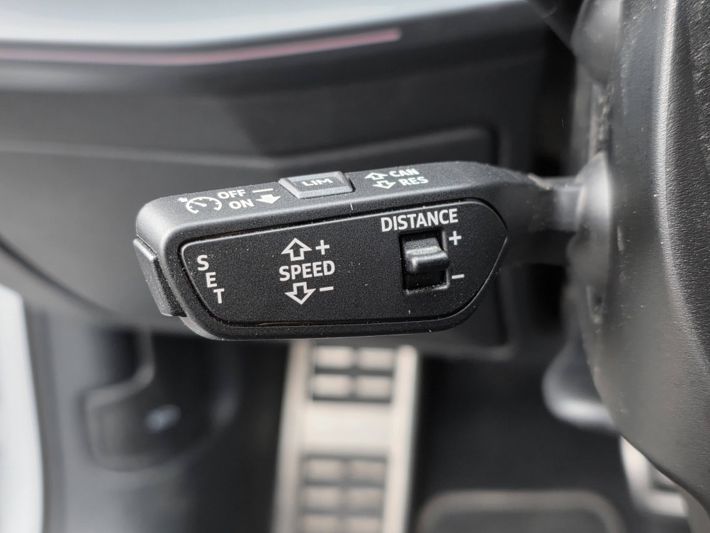 Acheter Audi A3 Sportback A3 Sportback TFSI Mild Hybrid 150 S tronic 7 S line 5p occasion dans les concessions du Groupe Faurie