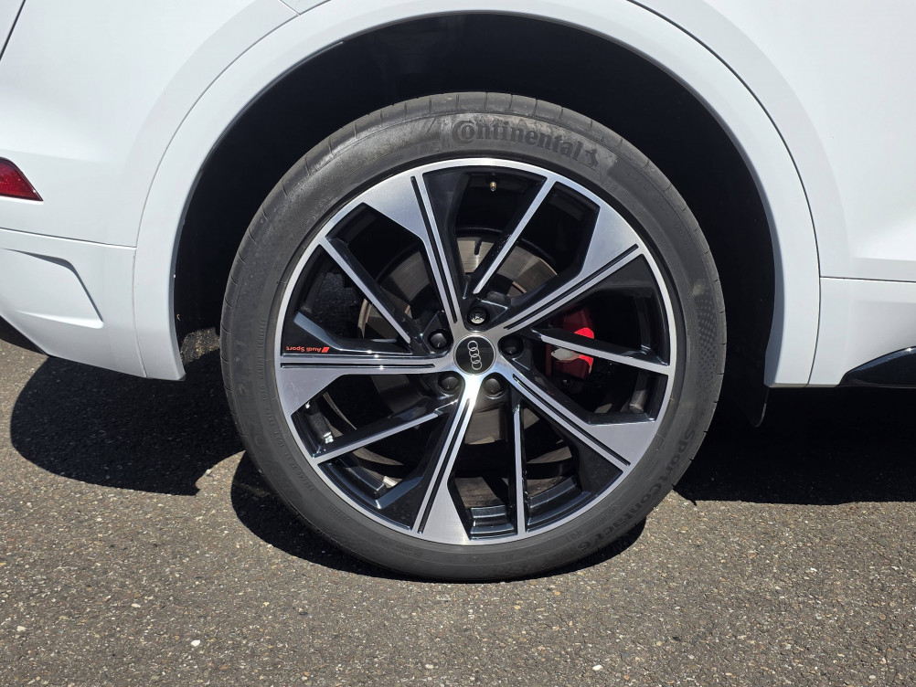 Acheter Audi Q5 Q5 55 TFSIe 367 S tronic 7 Quattro S line 5p occasion dans les concessions du Groupe Faurie