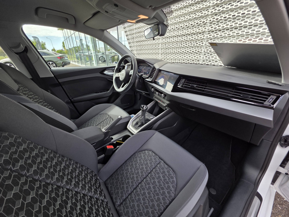 Acheter Audi A1 A1 Sportback 25 TFSI 95 ch S tronic 7 Design 5p occasion dans les concessions du Groupe Faurie