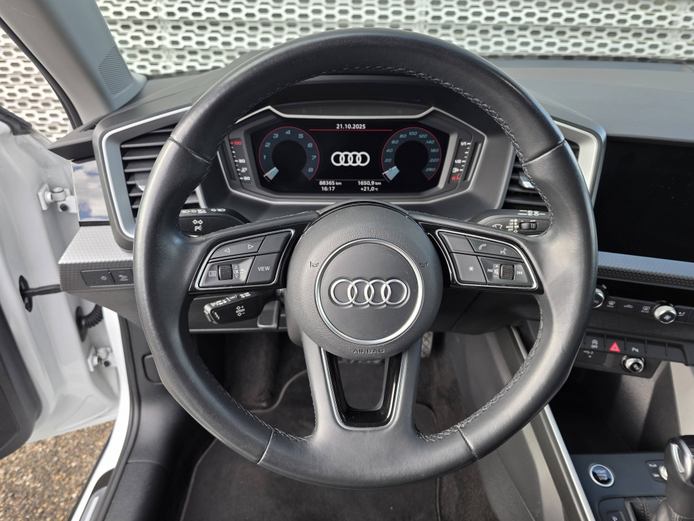 Acheter Audi A1 A1 Citycarver 35 TFSI 150 ch S tronic 7 Design Luxe 5p occasion dans les concessions du Groupe Faurie