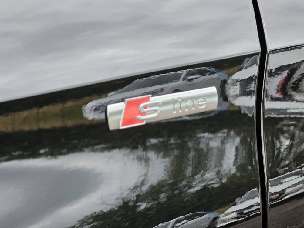 Acheter Audi A3 A3 Sportback 35 TDI 150 S tronic 7 S Line 5p occasion dans les concessions du Groupe Faurie