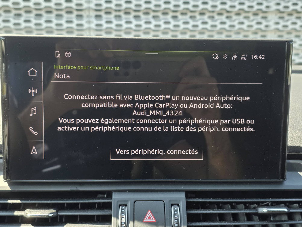 Acheter Audi Q5 Q5 55 TFSIe 367 S tronic 7 Quattro S line 5p occasion dans les concessions du Groupe Faurie