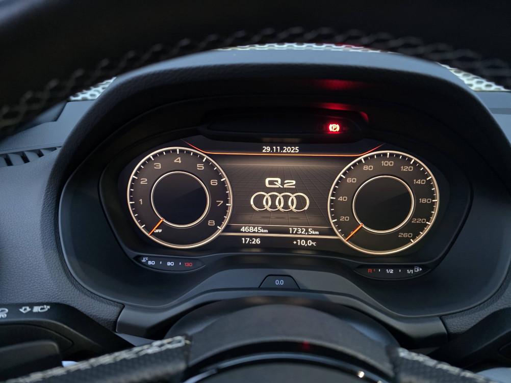 Acheter Audi Q2 Q2 35 TFSI 150 S tronic 7 S line Plus 5p occasion dans les concessions du Groupe Faurie