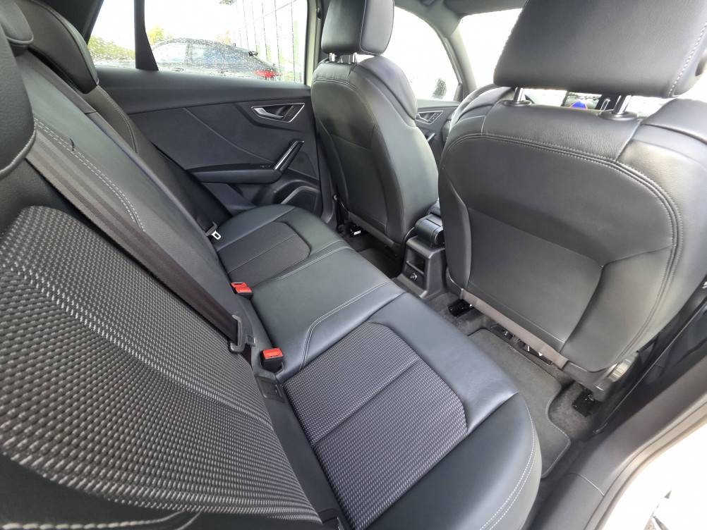 Acheter Audi Q2 Q2 35 TDI 150 S tronic 7 S line Plus 5p occasion dans les concessions du Groupe Faurie