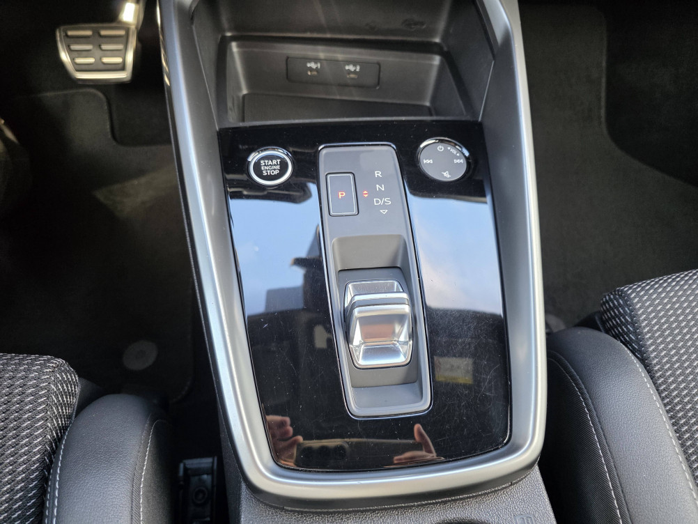 Acheter Audi A3 A3 Sportback 35 TDI 150 S tronic 7 S Line 5p occasion dans les concessions du Groupe Faurie