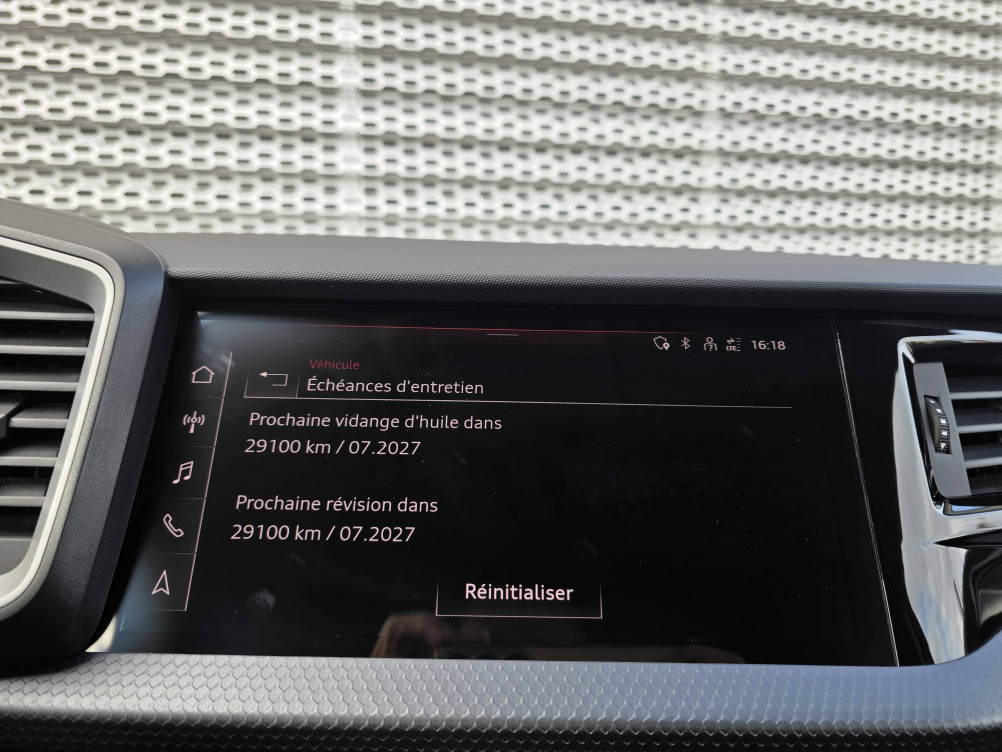 Acheter Audi A1 A1 Citycarver 35 TFSI 150 ch S tronic 7 Design Luxe 5p occasion dans les concessions du Groupe Faurie