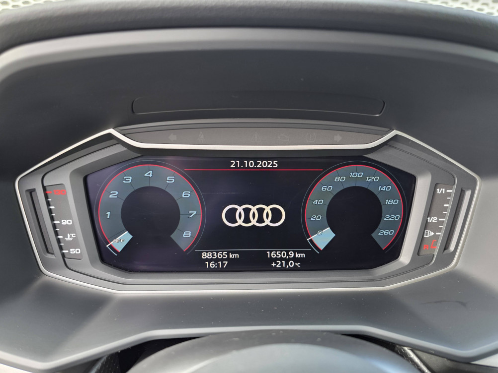 Acheter Audi A1 A1 Citycarver 35 TFSI 150 ch S tronic 7 Design Luxe 5p occasion dans les concessions du Groupe Faurie