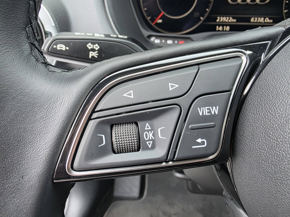 Acheter Audi Q2 Q2 35 TFSI 150 S tronic 7 Advanced 5p occasion dans les concessions du Groupe Faurie