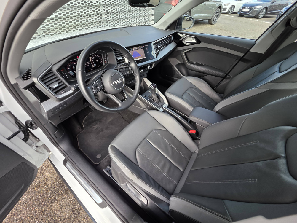 Acheter Audi A1 A1 Citycarver 35 TFSI 150 ch S tronic 7 Design Luxe 5p occasion dans les concessions du Groupe Faurie