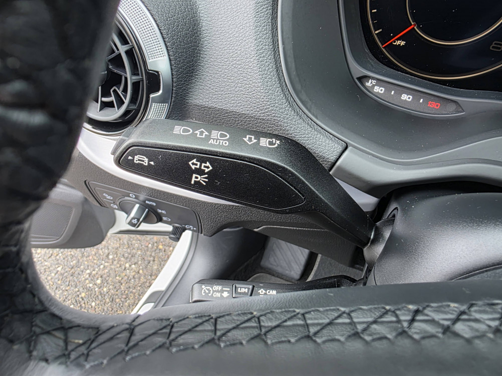 Acheter Audi Q2 Q2 35 TFSI 150 S tronic 7 Advanced 5p occasion dans les concessions du Groupe Faurie