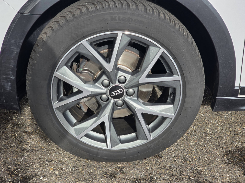 Acheter Audi A1 A1 Citycarver 35 TFSI 150 ch S tronic 7 Design Luxe 5p occasion dans les concessions du Groupe Faurie