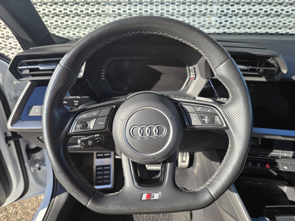 Acheter Audi A3 A3 Sportback 30 TDI 116 S tronic 7 S Line 5p occasion dans les concessions du Groupe Faurie