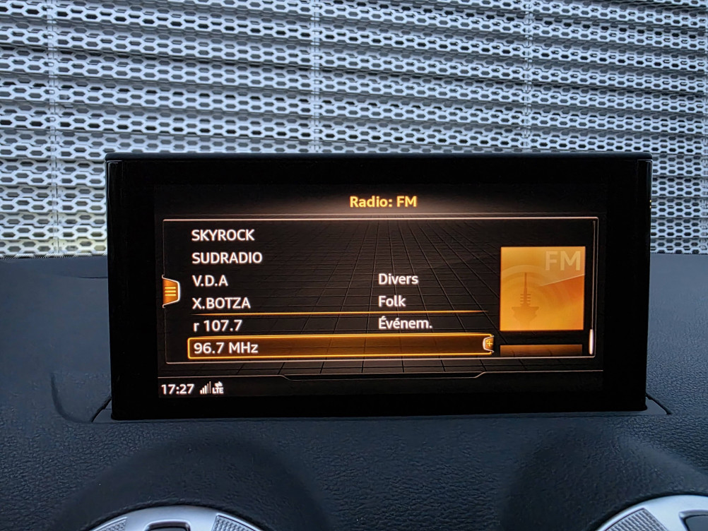 Acheter Audi Q2 Q2 35 TFSI 150 S tronic 7 S line Plus 5p occasion dans les concessions du Groupe Faurie