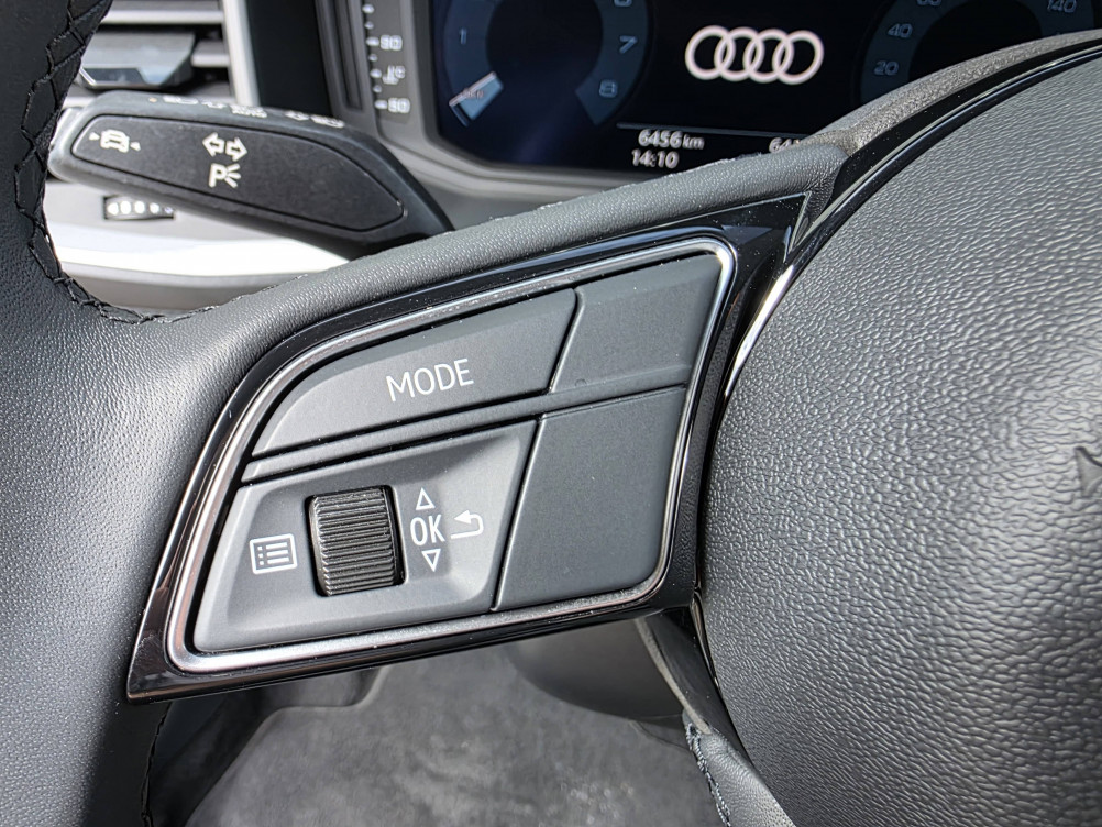 Acheter Audi A1 A1 Sportback 25 TFSI 95 ch S tronic 7 Design 5p occasion dans les concessions du Groupe Faurie