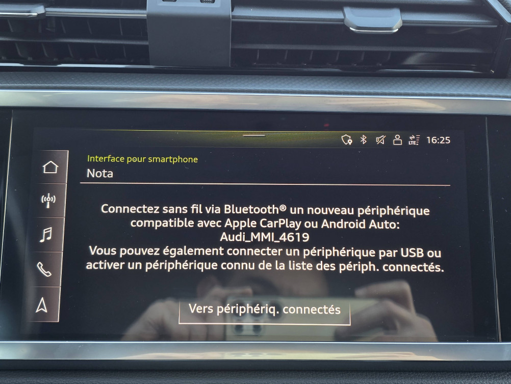 Acheter Audi Q3 Q3 35 TDI 150 ch S tronic 7 Advanced 5p occasion dans les concessions du Groupe Faurie