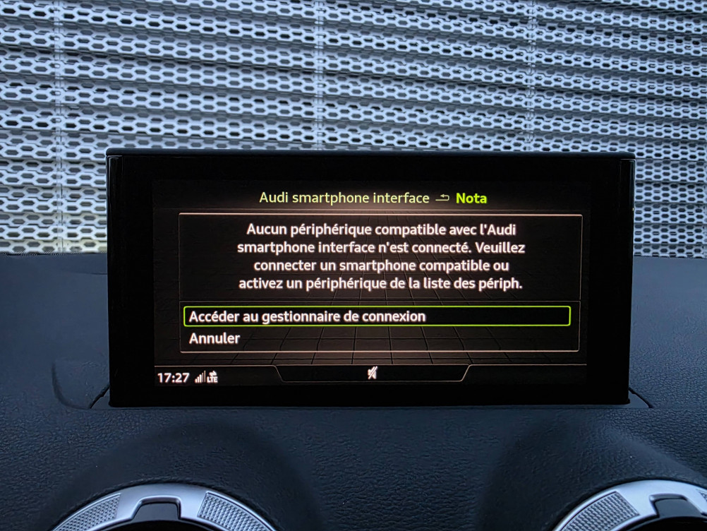 Acheter Audi Q2 Q2 35 TFSI 150 S tronic 7 S line Plus 5p occasion dans les concessions du Groupe Faurie