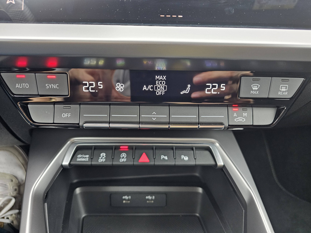 Acheter Audi A3 A3 Sportback 35 TDI 150 S tronic 7 S Line 5p occasion dans les concessions du Groupe Faurie