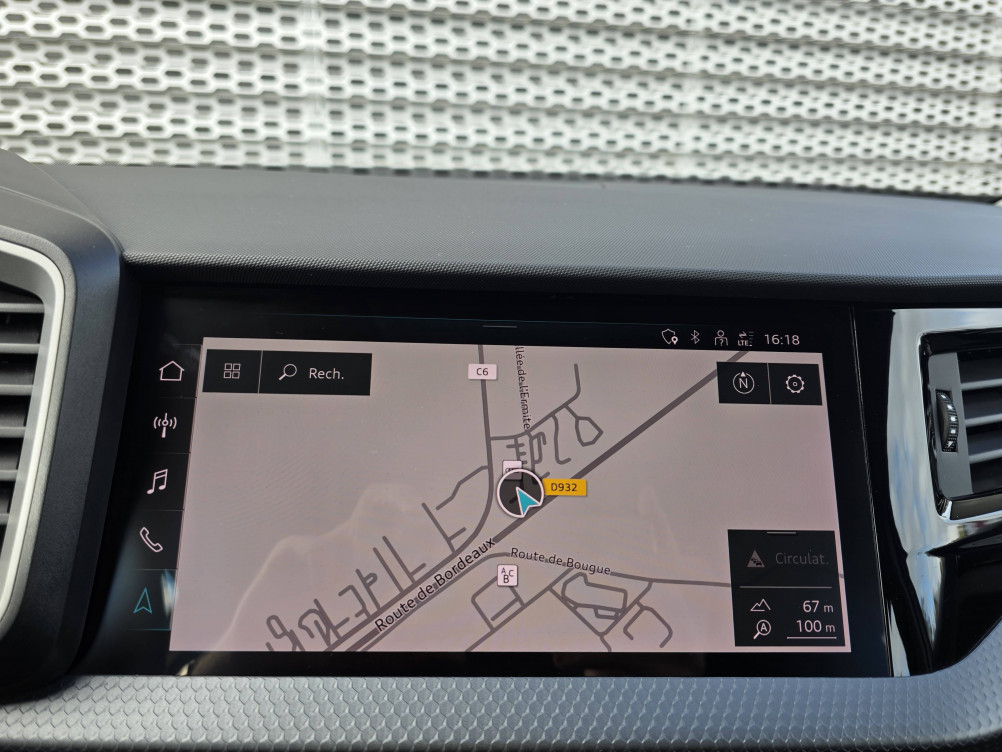 Acheter Audi A1 A1 Citycarver 35 TFSI 150 ch S tronic 7 Design Luxe 5p occasion dans les concessions du Groupe Faurie