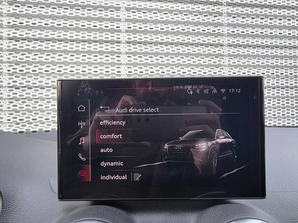 Acheter Audi Q2 Q2 35 TFSI 150 S tronic 7 S line 5p occasion dans les concessions du Groupe Faurie