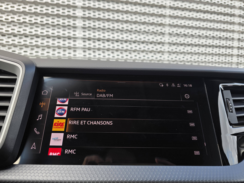 Acheter Audi A1 A1 Citycarver 35 TFSI 150 ch S tronic 7 Design Luxe 5p occasion dans les concessions du Groupe Faurie