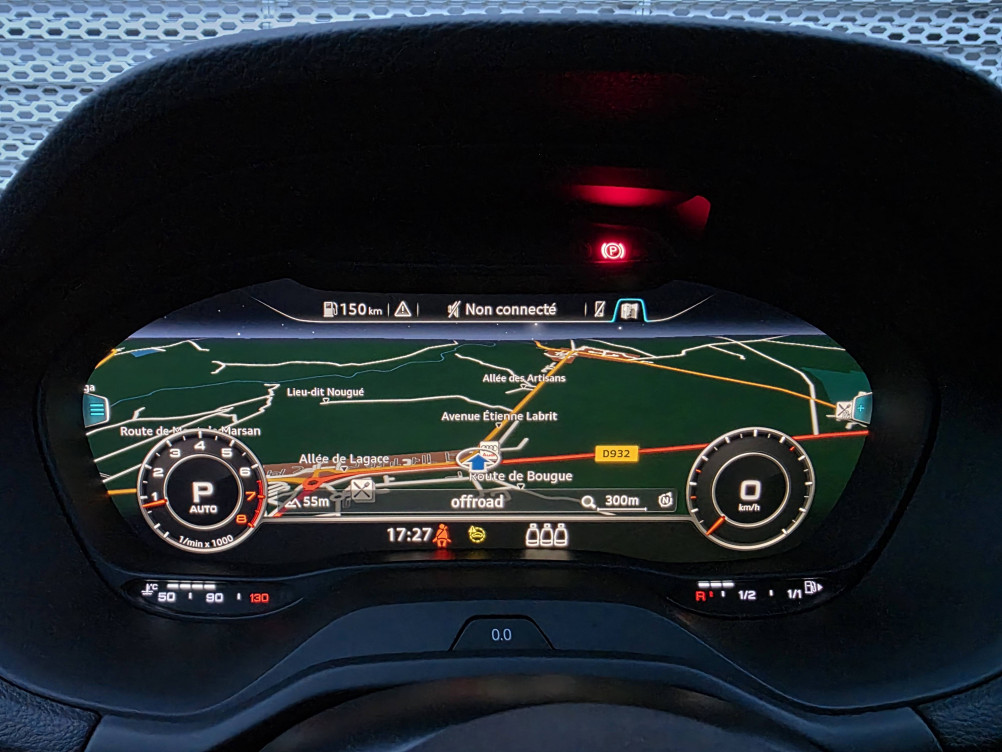 Acheter Audi Q2 Q2 35 TFSI 150 S tronic 7 S line Plus 5p occasion dans les concessions du Groupe Faurie