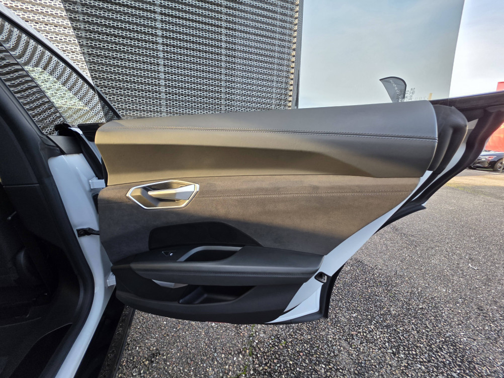 Acheter Audi E-Tron GT e-tron GT 476 ch quattro Extended 4p occasion dans les concessions du Groupe Faurie