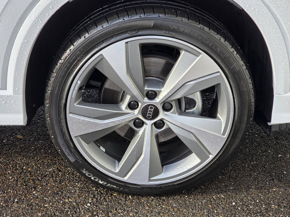 Acheter Audi Q2 Q2 35 TDI 150 S tronic 7 S line Plus 5p occasion dans les concessions du Groupe Faurie