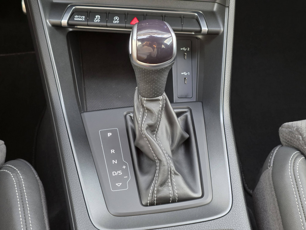 Acheter Audi Q3 Q3 Sportback 35 TDI 150 ch S tronic 7 S Edition 5p occasion dans les concessions du Groupe Faurie